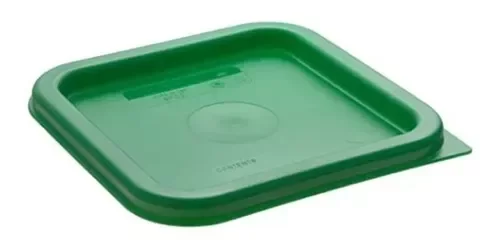Producto - Tapa Para Recipiente 1,9 L / 3,8 L Polietileno Cambro