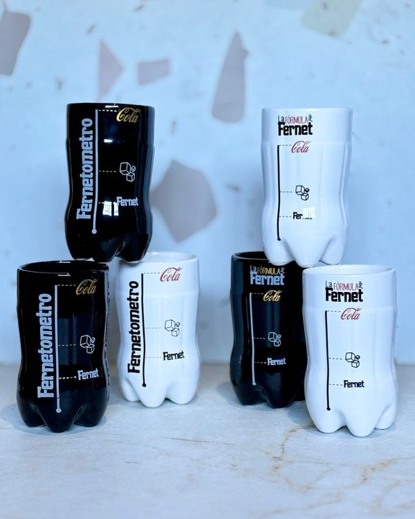 Producto - Kit N2 Ferneteros "3 Blancos Medida + 3 Negros Medida"