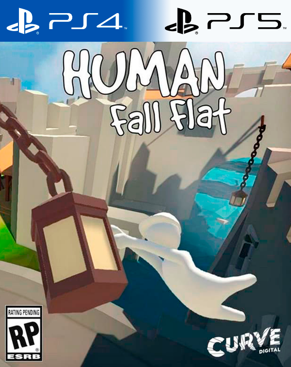 Producto - Human Fall Flat