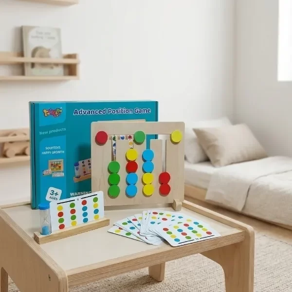 Producto - Tablero de Patrones Secuencial