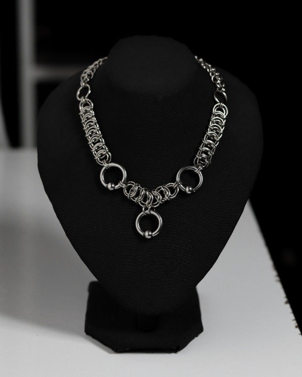 Producto - Collar Bastion - 0