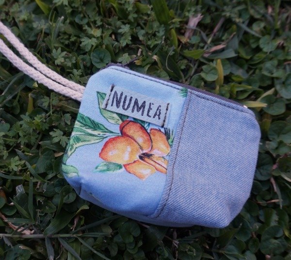 Producto - Necessaire chico Hawai