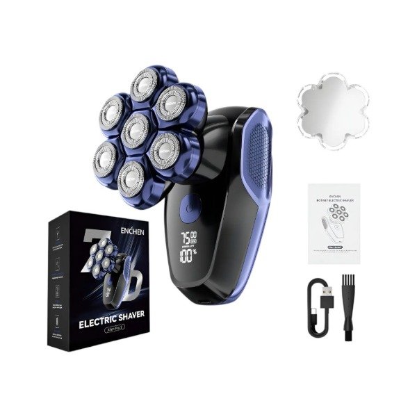 Producto - ENCHEN AFEITADORA ALIEN PRO 2