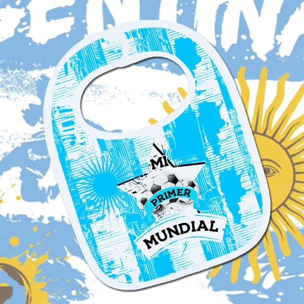 Producto - BABERO MUNDIAL 2026
