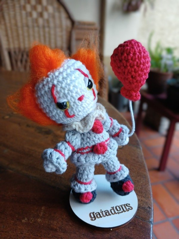 Producto - Pennywise-Minis de terror