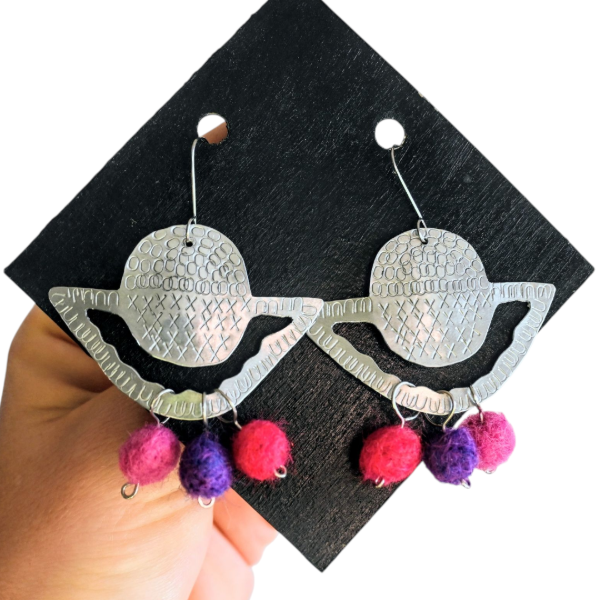 Producto - Aros "Planetarios"