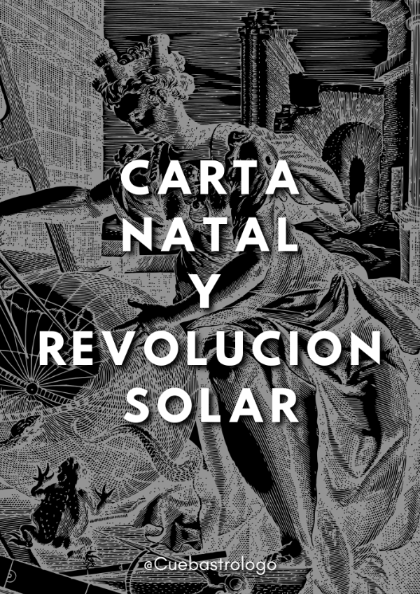Producto - Carta Natal + Revolución Solar
