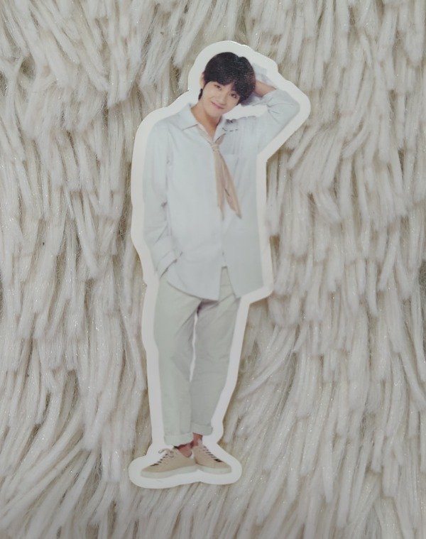 Producto - LY SPEAK YOURSELF STICKER KR TH