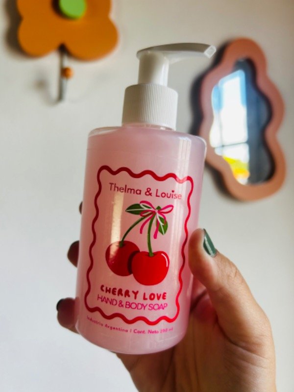 Producto - Jabón líquido Thelma y Louise