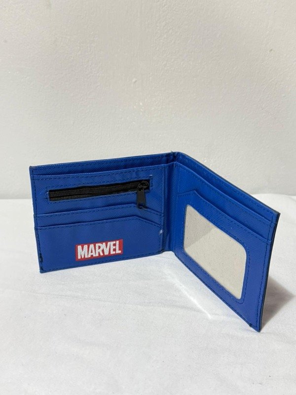 Producto - BILLETERA CAPITAN AMERICA - 1