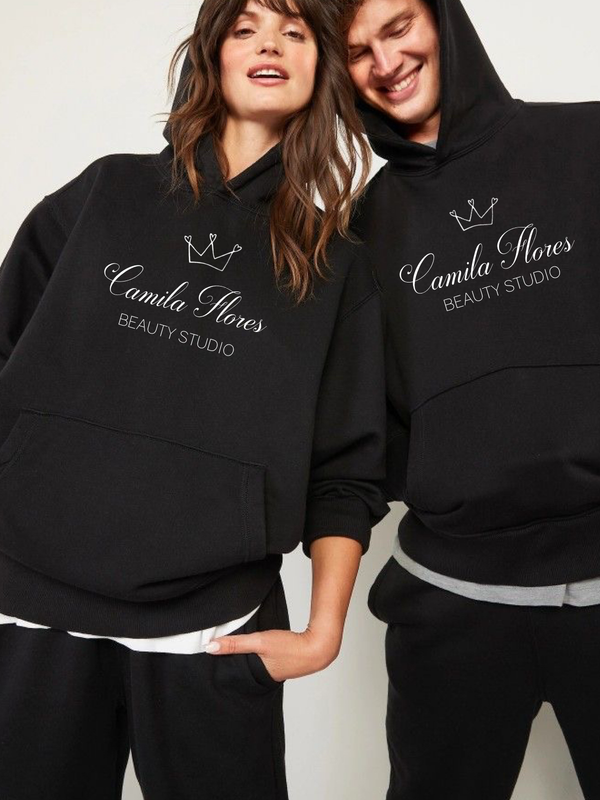 Producto - BUZO CANGURO CON CAPUCHA