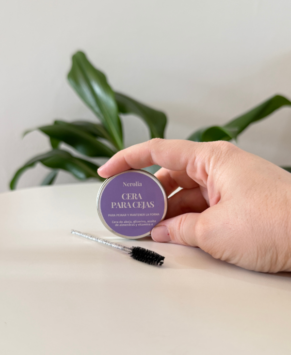 Producto - Cera para cejas