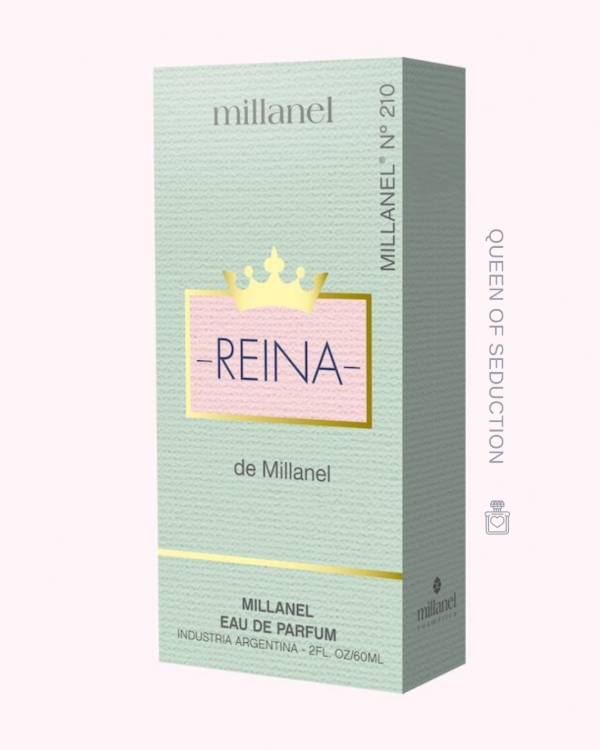 Producto - Perfume Millanel 210 - Reina