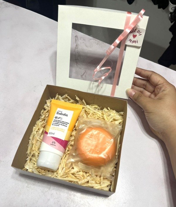 Producto - BOX NATURA PARA REGALAR - 1