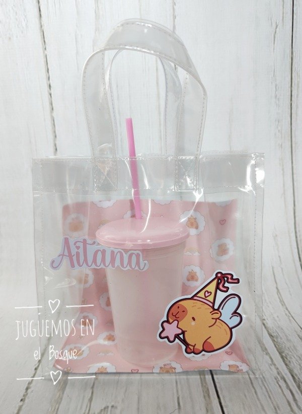 Producto - Bolsita PVC