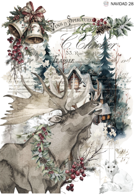 Producto - CHRISTMAS 28 UV