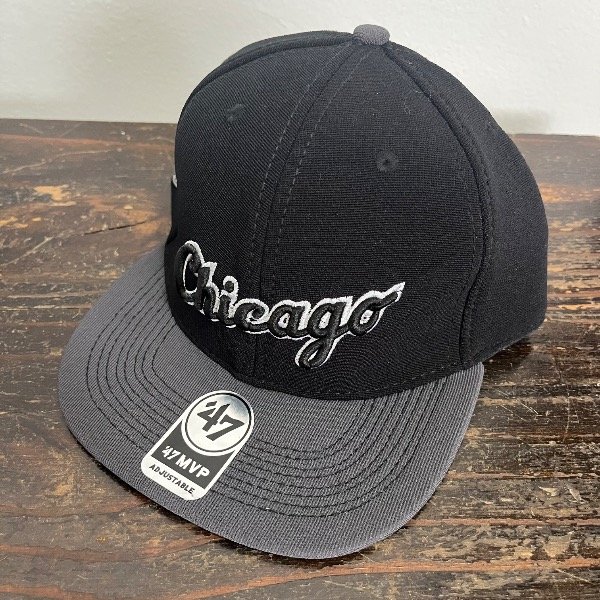 Producto - Cerrada Chicago negro/gris