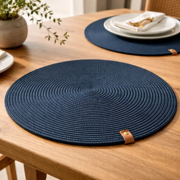 Producto - Plato de Sitio 31cm Negro