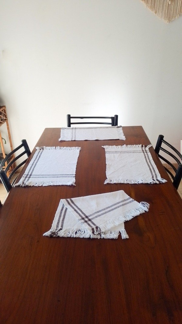 Producto - Set de individuales x4 - 1