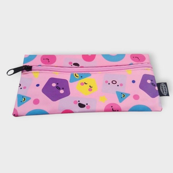 Producto - Cartuchera Coodpak "Formas"