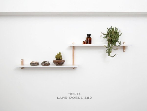 Producto - REPISA LANE DOBLE Z
