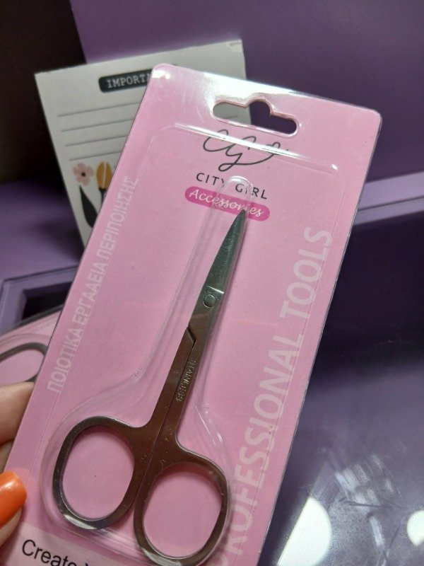 Producto - Tijera recta city