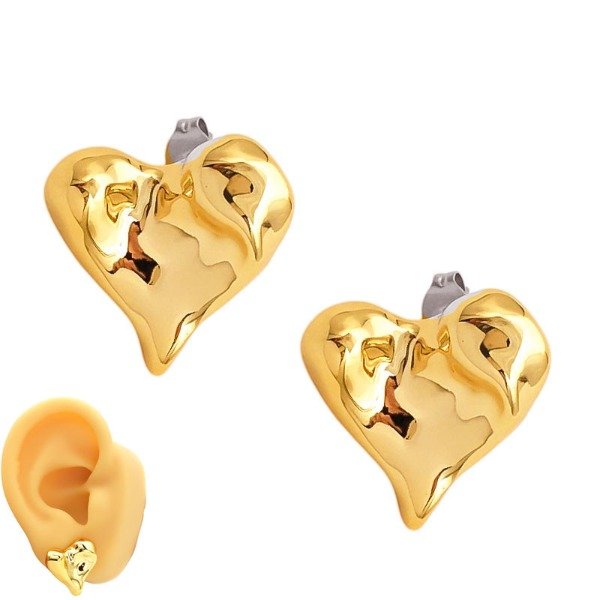 Producto - ARO PASANTE CORAZÓN FANTASÍA