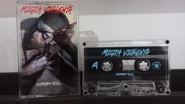 Producto - Migra Violenta - Superficial