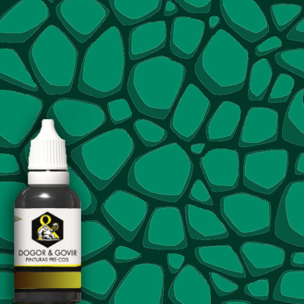 Producto - Pintura Pre-Cos - Color Verde Cotorra