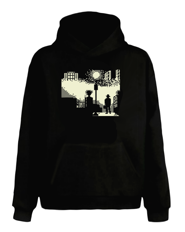 Producto - Buzo Exorcista Pixel