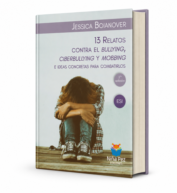 Producto - 13 Relatos contra el Bullying - Jessica Boianover