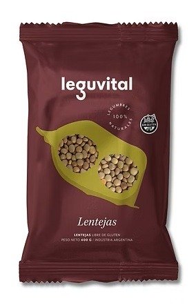 Producto - Lentejas
