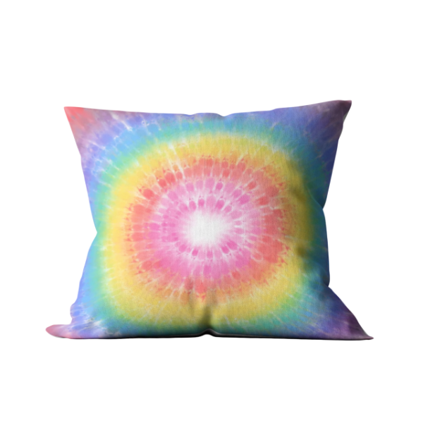 Producto - Almohadón Tye Die