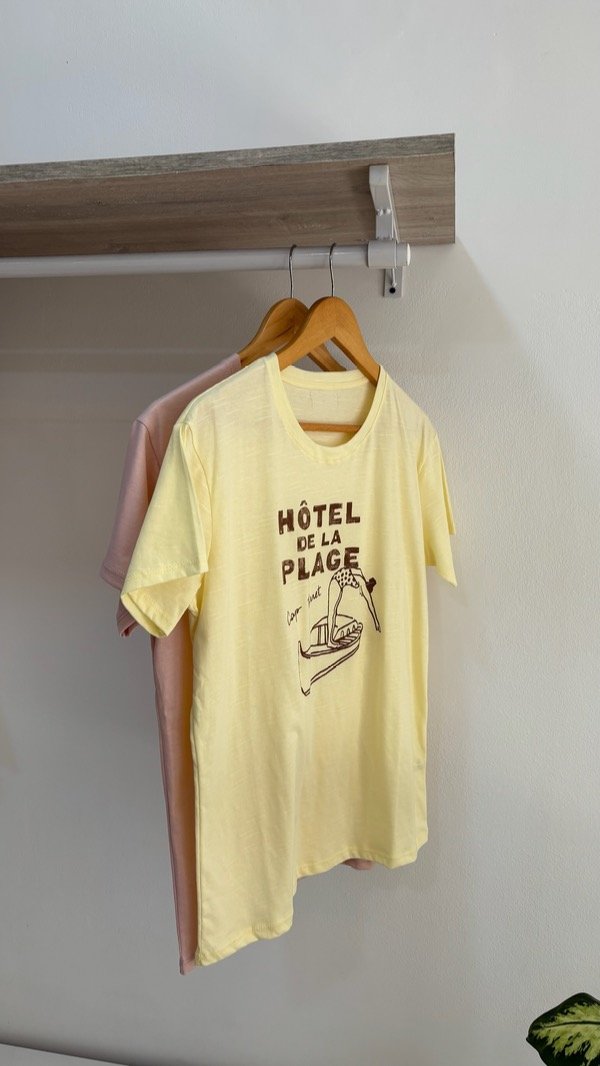 Producto - Remera Plage - 0
