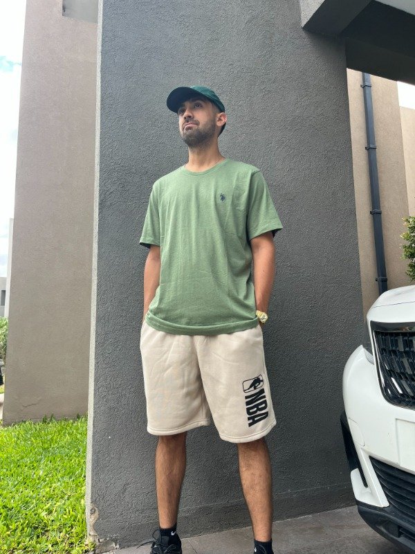 Producto - Polo Remera Basica Verde