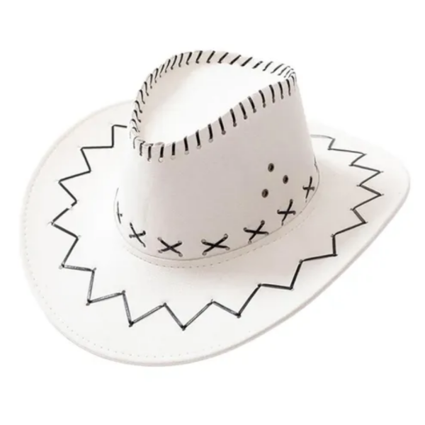 Producto - Sombrero vaquero tamaño adulto - 1