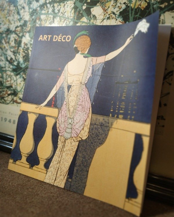 Producto - Libro art Deco
