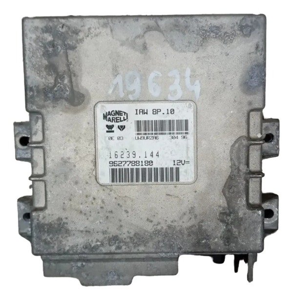 Producto - Ecu Iaw 8p.10 / Peugeot 306 405