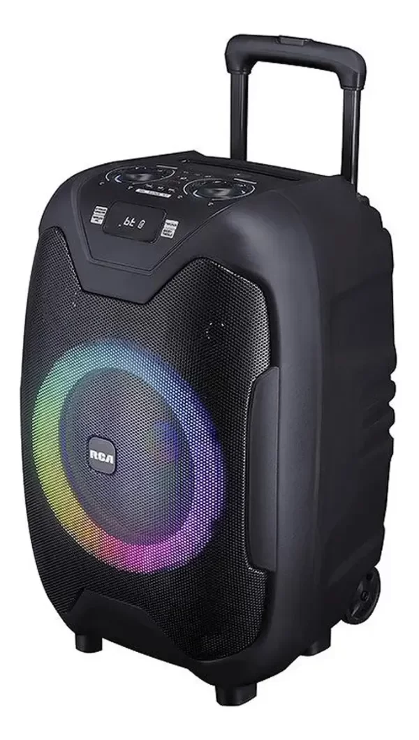 Producto - Parlante Carry BT RCA Party10 - 4
