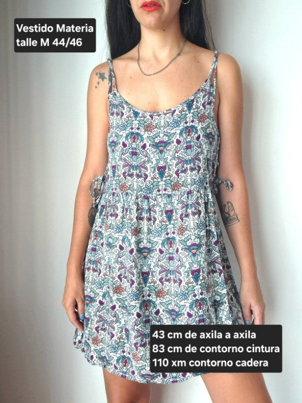 Producto - Vesti Materia M 44/46