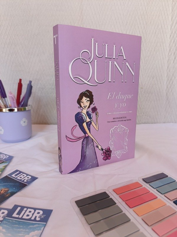 Producto - El duque y yo