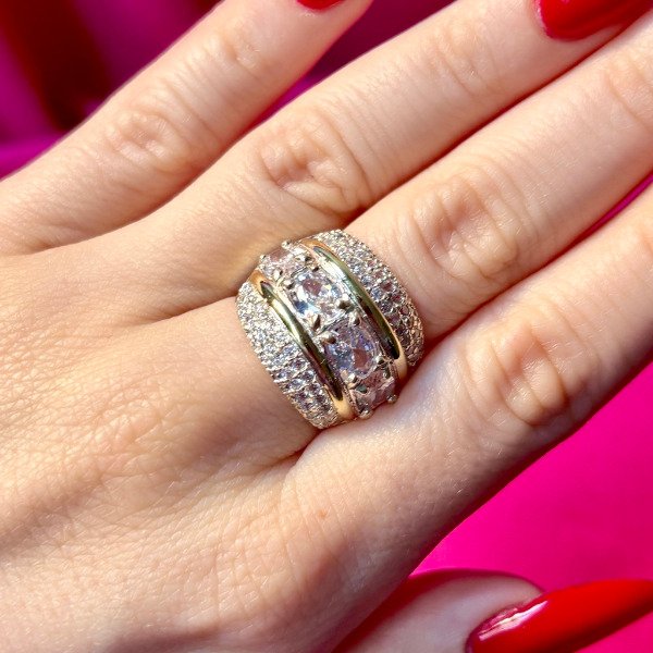 Producto - Anillo con piedra 228