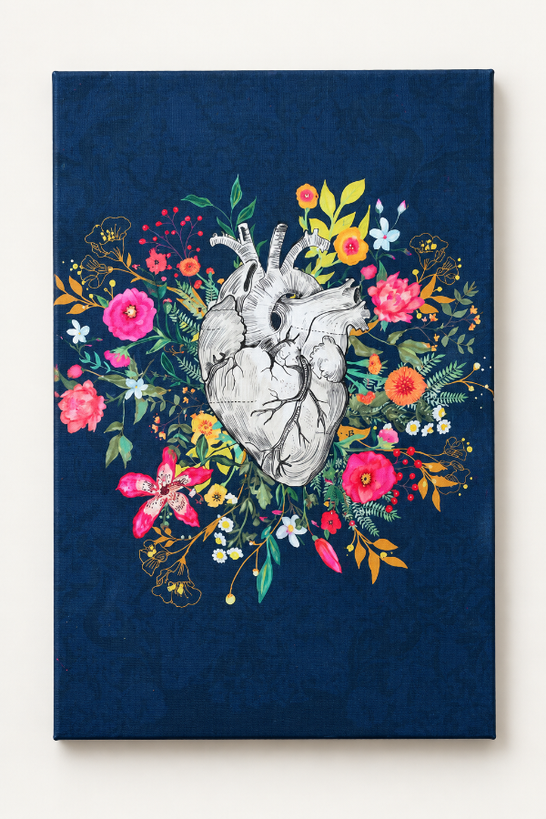 Producto - Corazón negro - 0