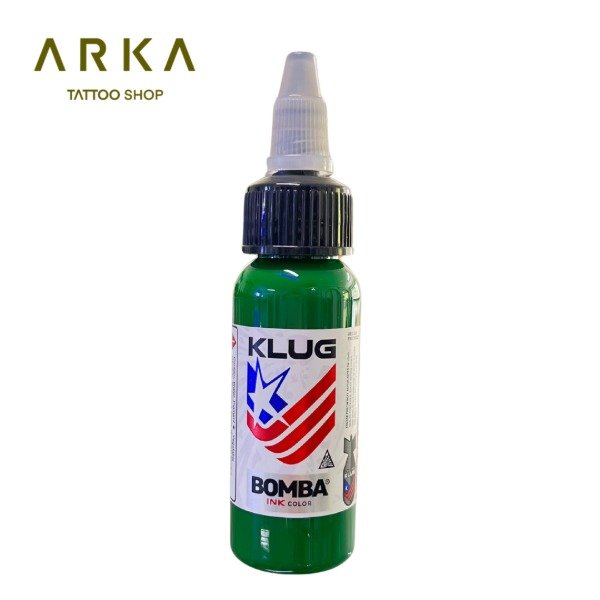 Producto - KLUG DRAGON GREEN