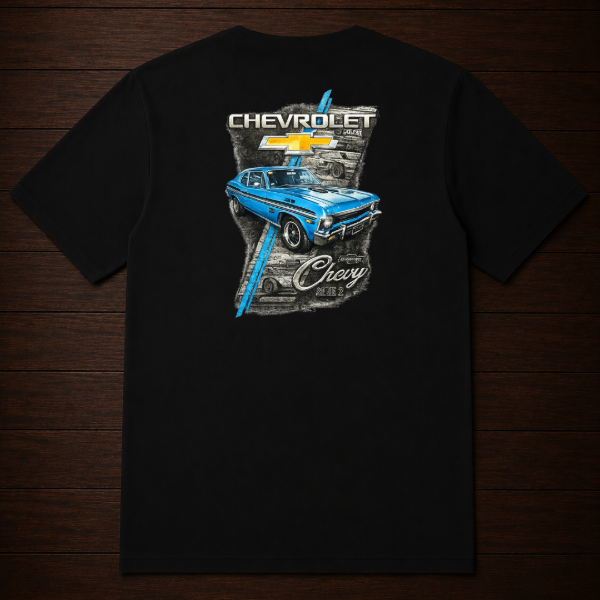 Producto - Remera - Chevy serie 2 (Chevrolet) - 1