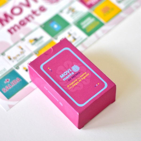 Producto - Movimente EN RECREO