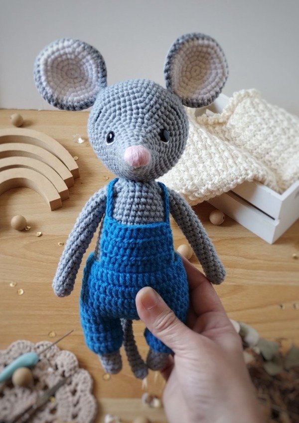 Producto - Ratoncito Miko