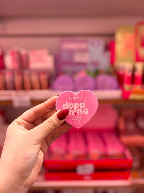 Producto - Rubor Shy Cheeks Ruby Rose - 0
