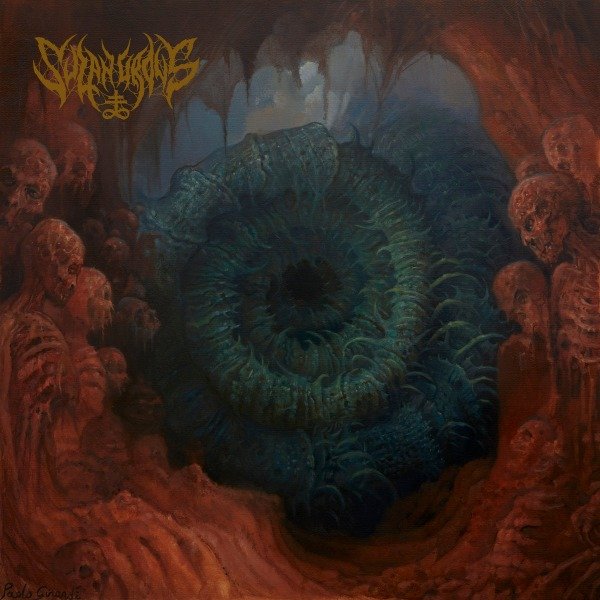 Producto - SULPHUROUS - The Black Mouth of Sepulchre (CD)