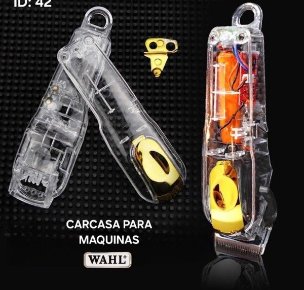 Producto - Carcasa wahl completa